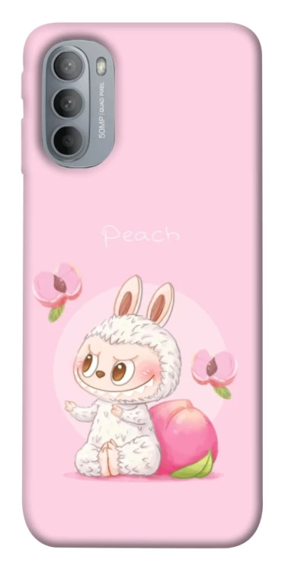 Чохол на Motorola Moto G31 Mokoko Peach фото 1 з 1