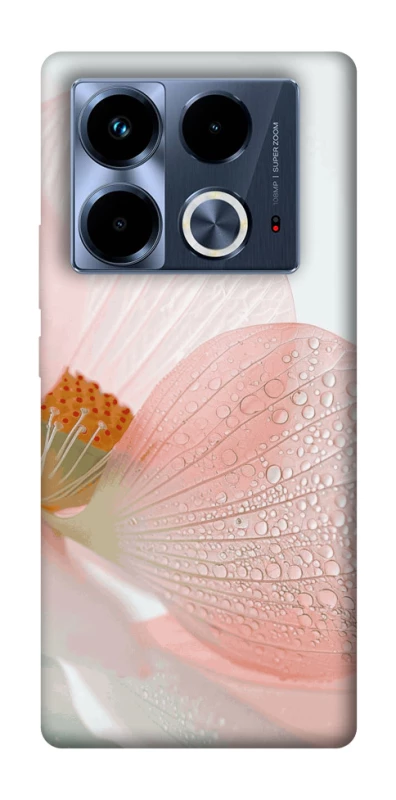Чохол на Infinix Note 40 4G Flowers zon фото 1 з 1