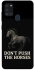 Чохол на Samsung Galaxy A21s Don't push the horses фото 1 з 1
