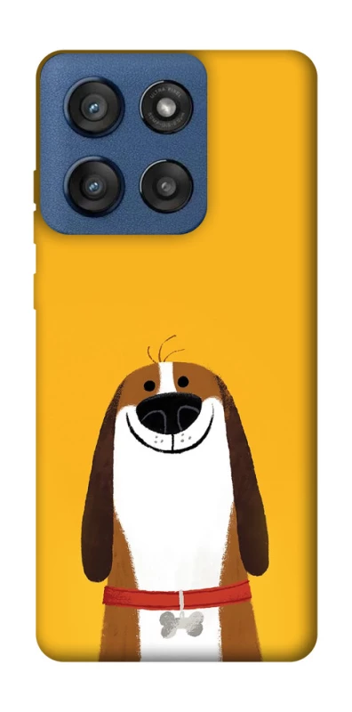 Чехол на Motorola Edge 60 Stylus Пёс-нос фото 1 из 1