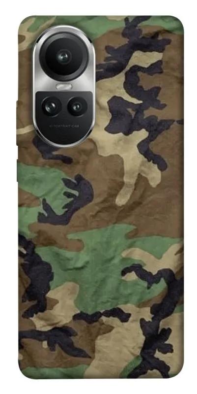 Чохол на Oppo Reno 10 Camouflage v12 фото 1 з 1