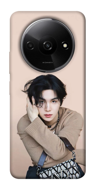 Чохол на Xiaomi Redmi A3 Suga - BTS фото 1 з 1