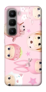 Чехол на Infinix Hot 60 Pro+ Sonny angel фото 1 из 1