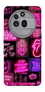 Чехол на Nothing Phone (3a) Pro Hot collage ver.9 фото 1 из 1