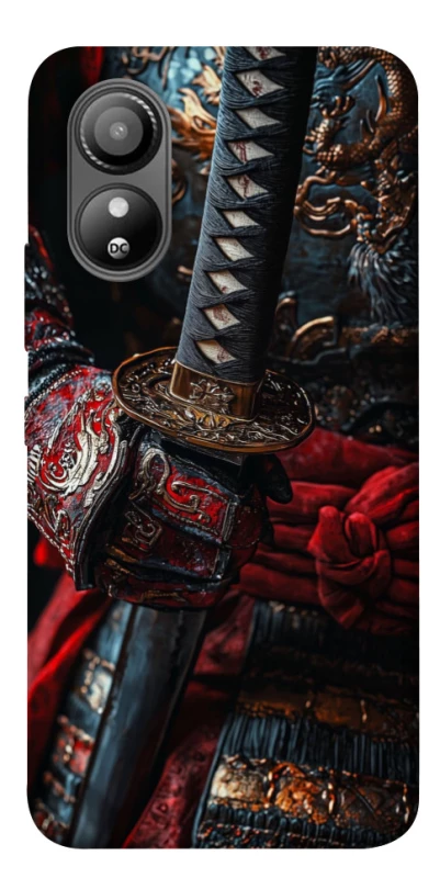 Чохол на ZTE Blade L220 samurai фото 1 з 1