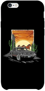 Чохол на Apple iPhone 6/6s plus (5.5") Mustang ver.3 фото 1 з 1