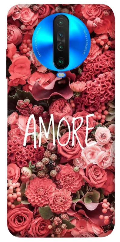 Чохол на Xiaomi Poco X2 Amore фото 1 з 1