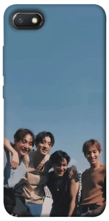 Чохол на Xiaomi Redmi 6A Seventeen v2 фото 1 з 1