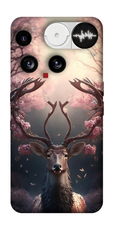 Чохол на Nothing Phone (3) Скандинавський олень v3 фото 1 з 1