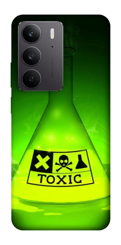 Чохол на Realme C75 TOXIC фото 1 з 1