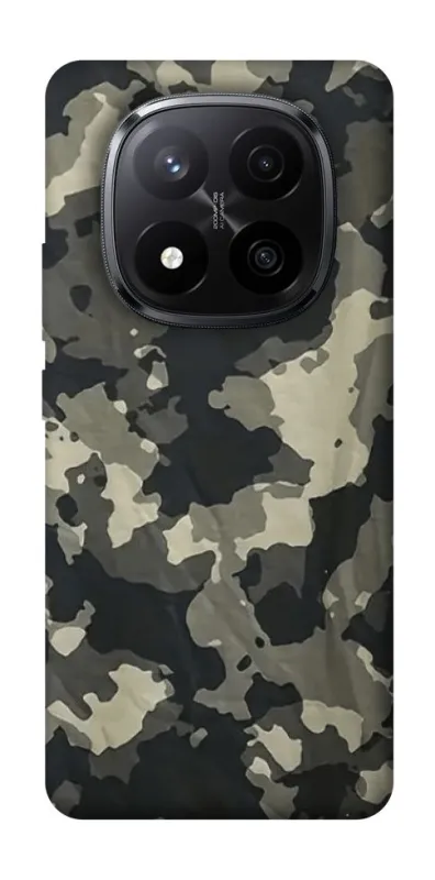 Чохол на Xiaomi Redmi Note 14 Pro+ 5G Camouflage v10 фото 1 з 1