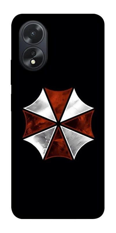Чехол на Oppo A18 Umbrella Corporation фото 1 из 1