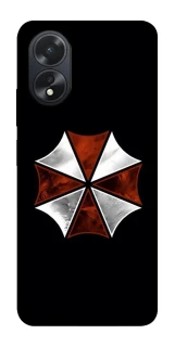 Чехол на Oppo A18 Umbrella Corporation фото 1 из 1