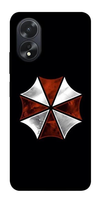 Чохол на Oppo A38 Umbrella Corporation фото 1 з 1