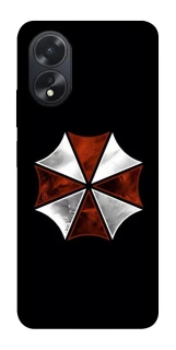 Чохол на Oppo A38 Umbrella Corporation фото 1 з 1