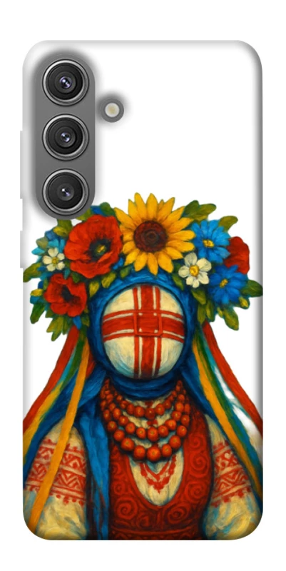 Чехол на Samsung Galaxy S24 Мотанка плодородия фото 1 из 1