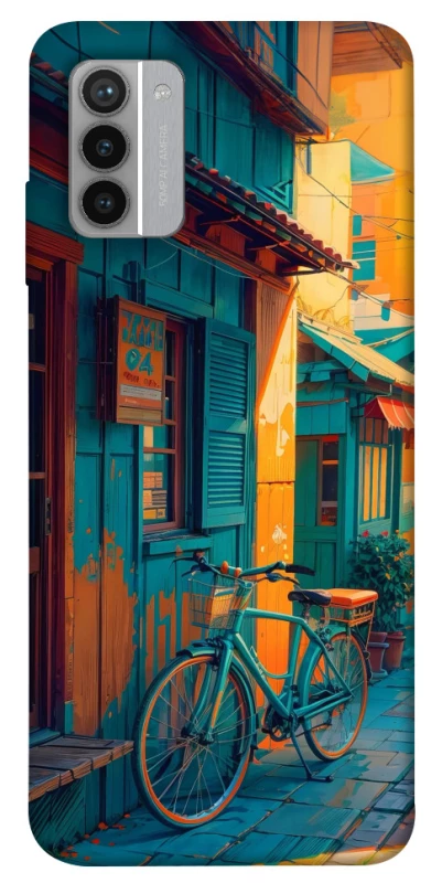 Чехол на Nokia G42 Bike фото 1 из 1