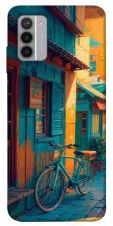 Чохол на Nokia G42 Bike фото 1 з 1