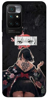Чохол на Xiaomi Redmi 10 She is Japanese фото 1 з 1