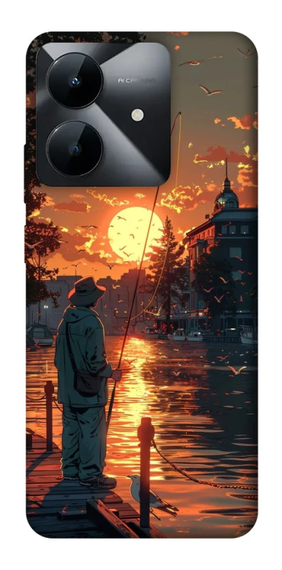 Чохол на Realme Note 60x Fishing фото 1 з 1