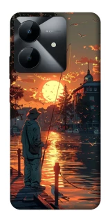 Чохол на Realme Note 60x Fishing фото 1 з 1