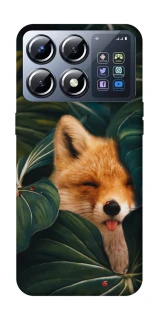 Чехол на Xiaomi POCO X8 Pro Fox фото 1 из 1