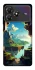 Чохол на ZTE Blade A36 Minecraft sunrise фото 1 з 1