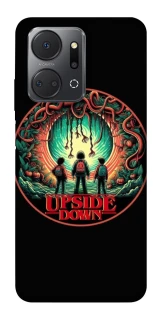 Чехол на Huawei Honor X7a Stranger Things ver.32 фото 1 из 1