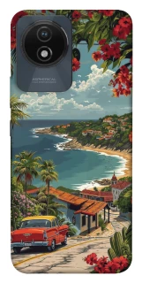 Чехол на Vivo Y02 Cuba фото 1 из 1