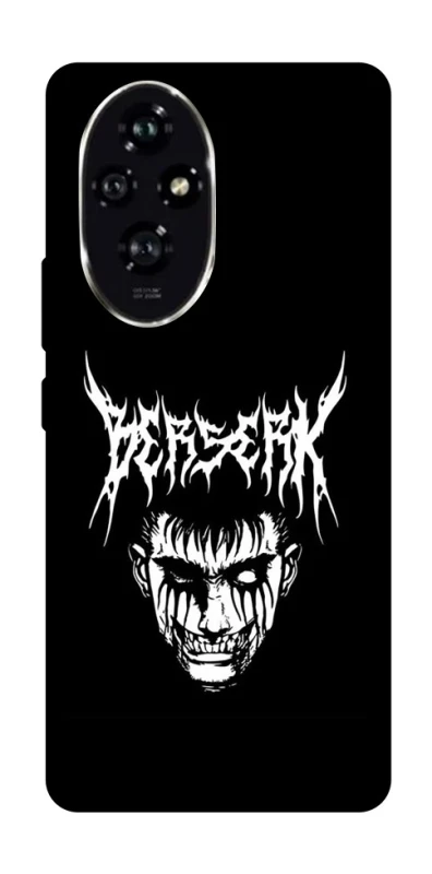 Чехол на Honor 200 Berserk v2 фото 1 из 1