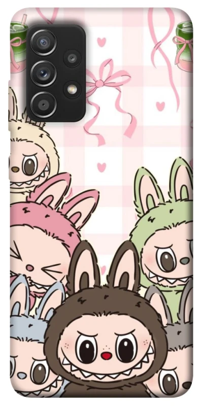 Чохол на Samsung Galaxy A52 4G / A52 5G All Labubu 2 фото 1 з 1