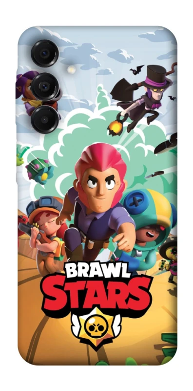 Чохол на Samsung Galaxy A17 4G/5G Brawl Stars ver.7 фото 1 з 1