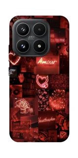 Чохол на Xiaomi 17 Love collage ver.6 фото 1 з 1