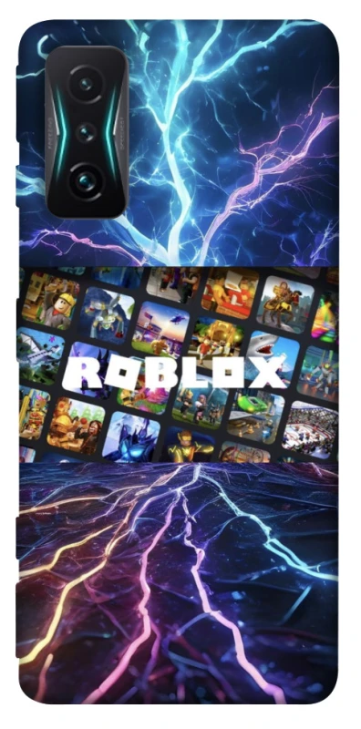 Чохол на Xiaomi Redmi K50 Gaming Roblox aesthetics ver.10 фото 1 з 1