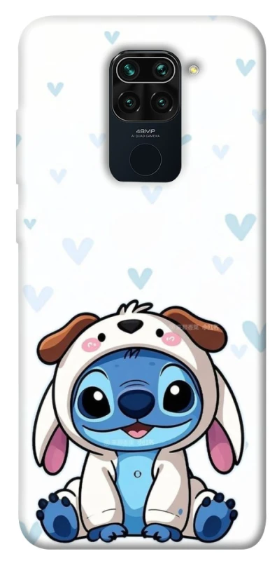 Чехол на Xiaomi Redmi Note 9 / Redmi 10X Stitch ver.12 фото 1 из 1