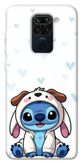 Чохол на Xiaomi Redmi Note 9 / Redmi 10X Stitch ver.12 фото 1 з 1