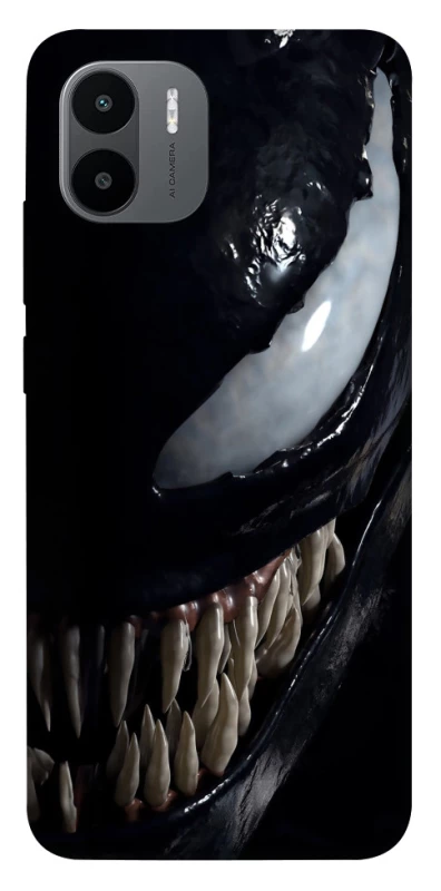 Чохол на Xiaomi Redmi A1 / A2 Venom smile фото 1 з 1