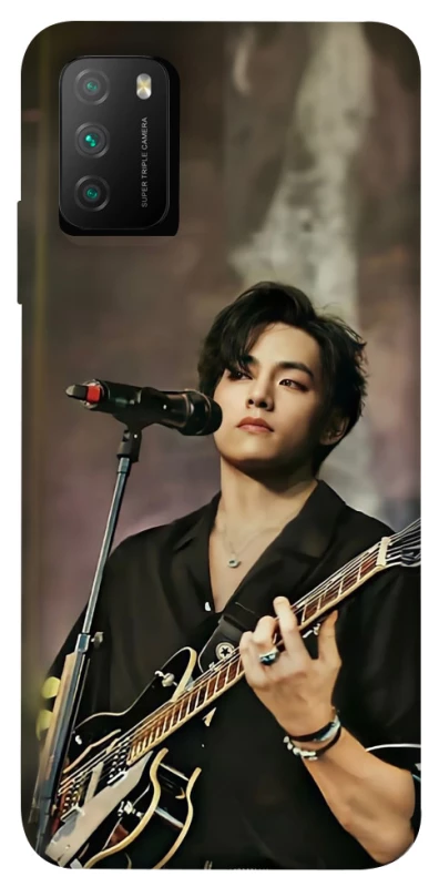 Чохол на Xiaomi Poco M3 V - BTS фото 1 з 1