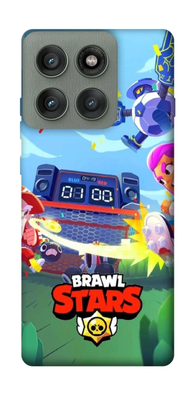 Чохол на Motorola Edge 60 Pro Brawl Stars ver.11 фото 1 з 1