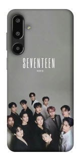 Чохол на Samsung Galaxy F16 Seventeen v3 фото 1 з 1