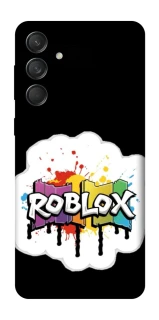 Чехол на Samsung Galaxy M55 Roblox logo ver.2 фото 1 из 1