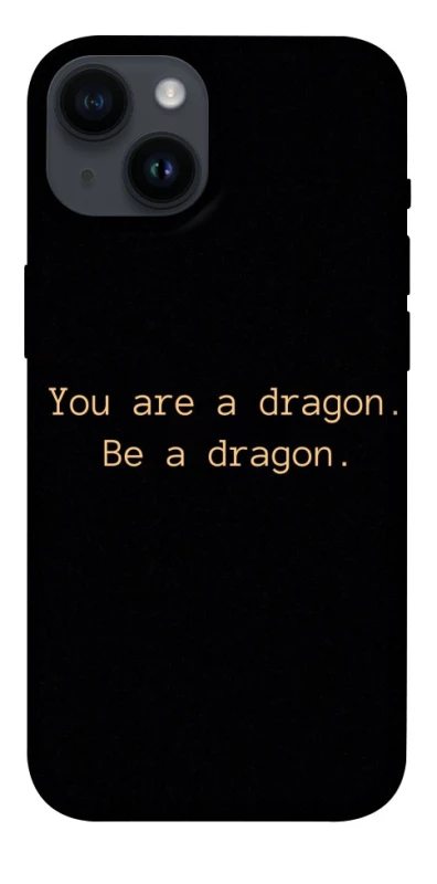 Чехол на Apple iPhone 14 (6.1") House of the Dragon ver.9 фото 1 из 1