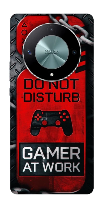 Чехол на Huawei Magic6 Lite Do Not Disturb фото 1 из 1