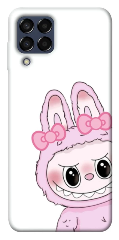Чохол на Samsung Galaxy M33 5G Labubu White фото 1 з 1