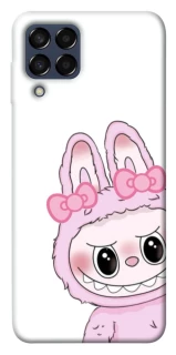 Чехол на Samsung Galaxy M33 5G Labubu White фото 1 из 1