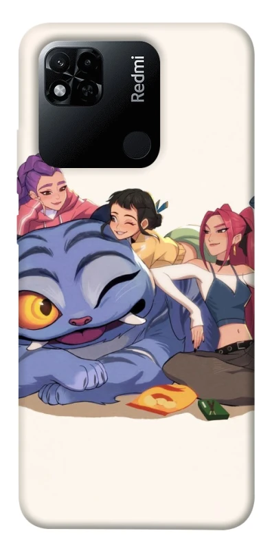 Чохол на Xiaomi Redmi 10A K-Pop Demon Hunters ver.16 фото 1 з 1
