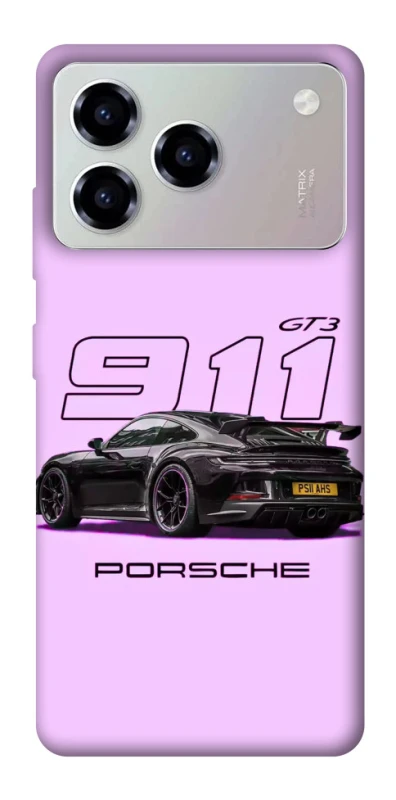 Чехол на ZTE Blade A76 911 pink фото 1 из 1