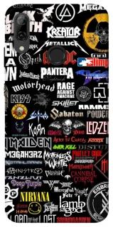 Чехол на Huawei P Smart (2019) My playlist ver.4 фото 1 из 1