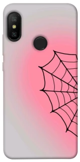 Чохол на Xiaomi Mi A2 Lite / Xiaomi Redmi 6 Pro Pair romantic theme ver.1 фото 1 з 1