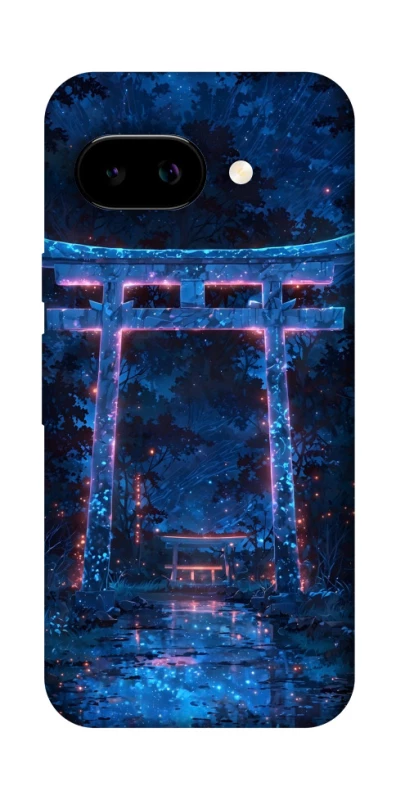 Чехол на Google Pixel 9a torii gate фото 1 из 1